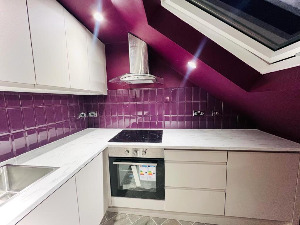 London Crescent House Top Location Ensuites Rooms Great Value Экстерьер фото