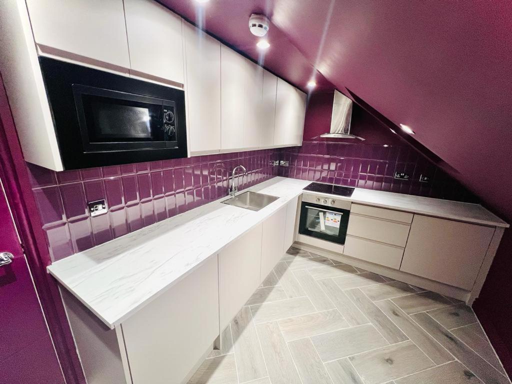 London Crescent House Top Location Ensuites Rooms Great Value Экстерьер фото
