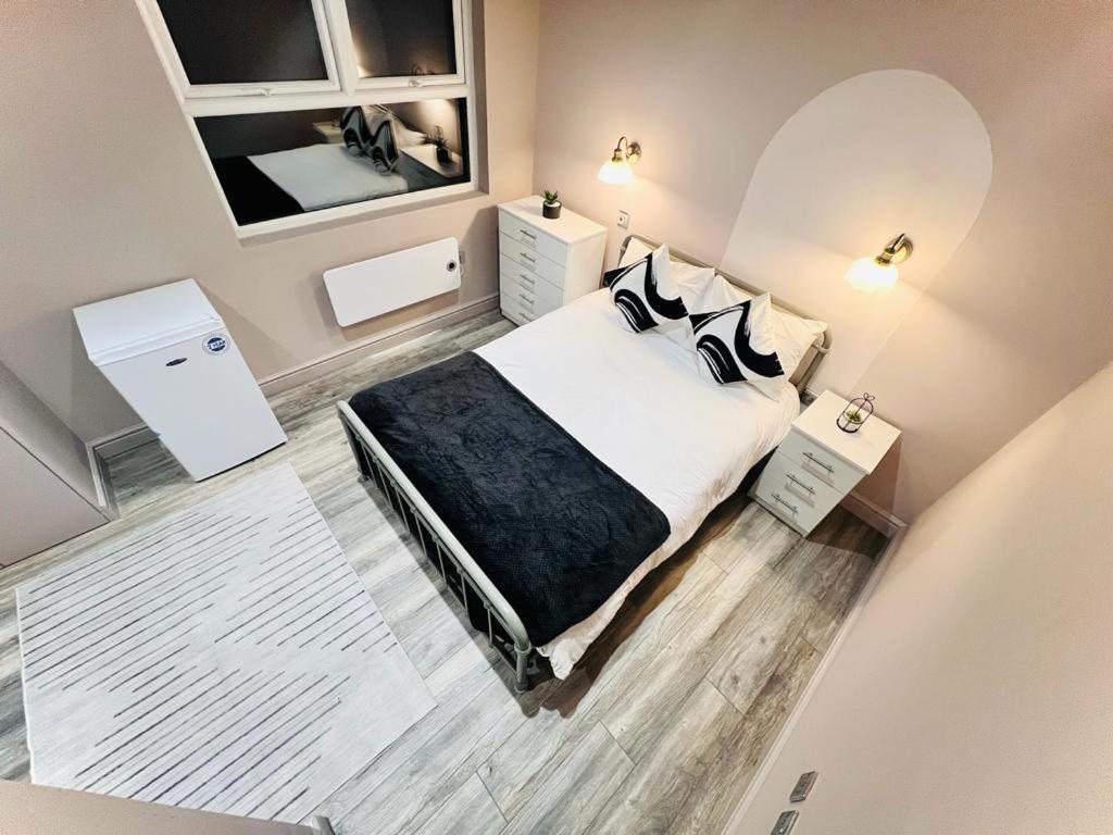 London Crescent House Top Location Ensuites Rooms Great Value Экстерьер фото